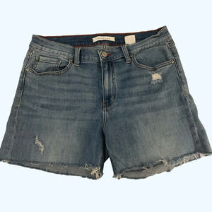 Eunina Blue Jean Shorts